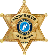 moderator