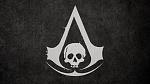 Assassins Creed 4 Black Flag Wallpaper Logo