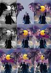 Одиссей — Олег Дивов «Ночной смотрящий» - прогресс 
Конкурс иллюстраций от «Fantasy Clan» 2012